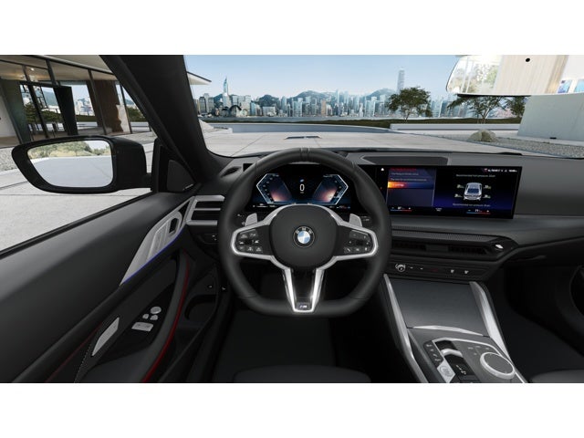 2027 BMW 4 Series Base