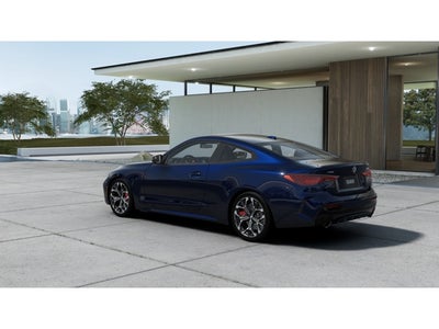 2027 BMW 4 Series Base