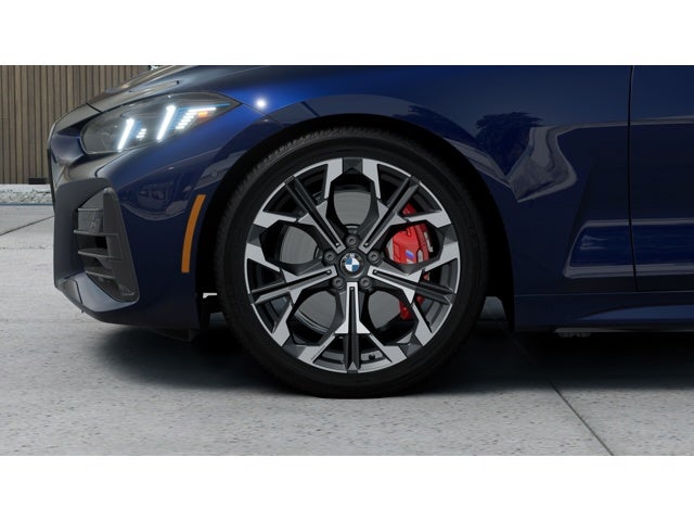 2027 BMW 4 Series Base