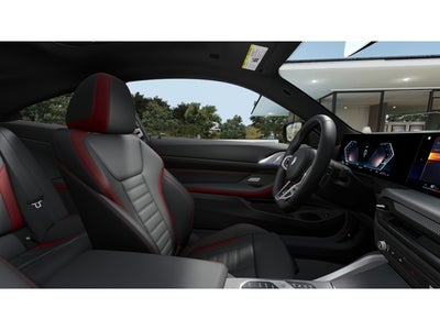 2027 BMW 4 Series Base