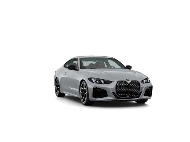 2027 BMW 4 Series Base