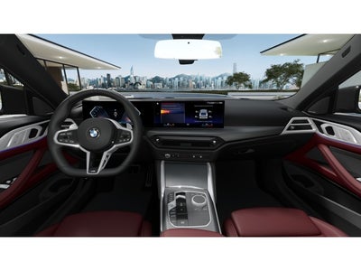 2027 BMW 4 Series Base