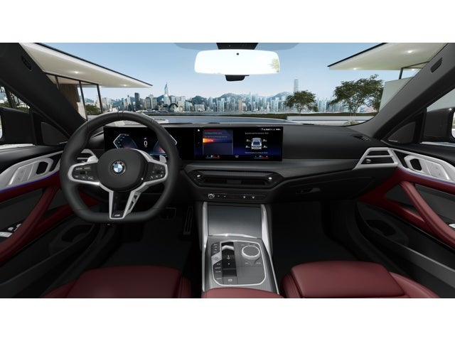 2027 BMW 4 Series Base