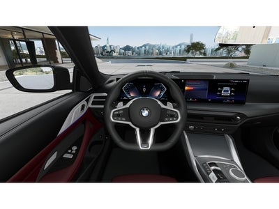 2027 BMW 4 Series Base