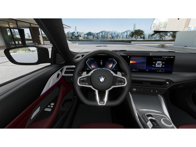 2027 BMW 4 Series Base