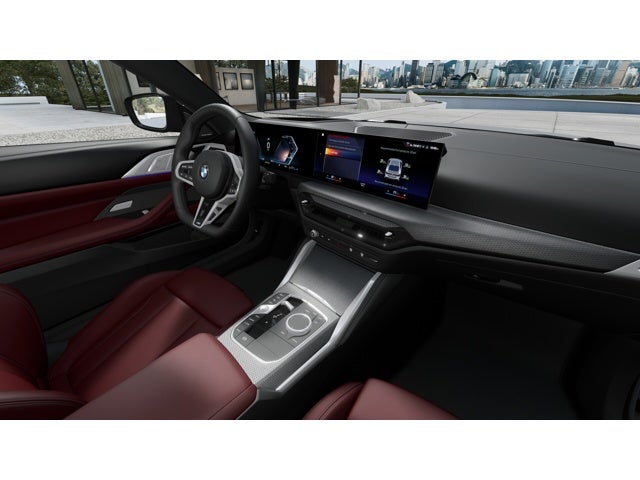 2027 BMW 4 Series Base