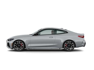 2027 BMW 4 Series Base