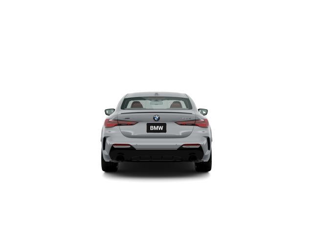 2027 BMW 4 Series Base