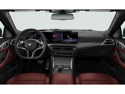 2027 BMW 4 Series Base