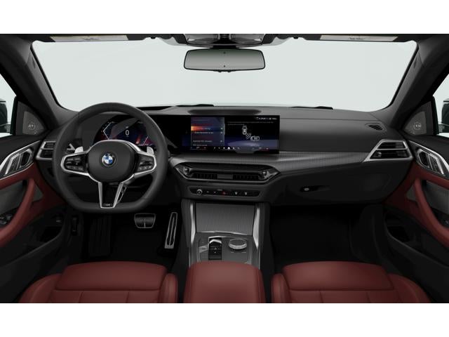 2027 BMW 4 Series Base