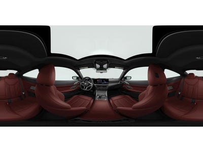 2027 BMW 4 Series Base