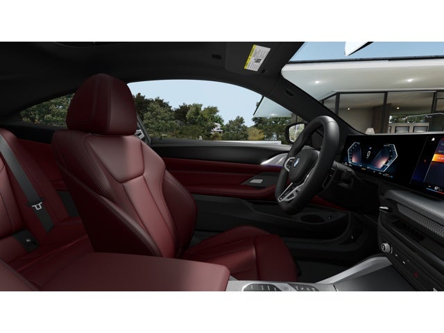 2027 BMW 4 Series Base