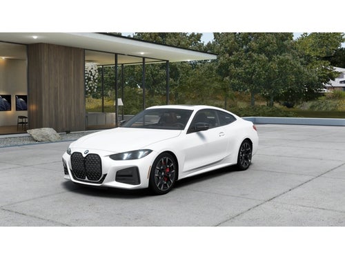 2026 BMW 4 Series Base