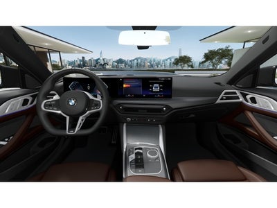 2026 BMW 4 Series Base