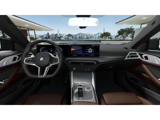 2026 BMW 4 Series Base