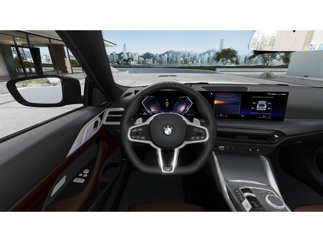 2026 BMW 4 Series Base