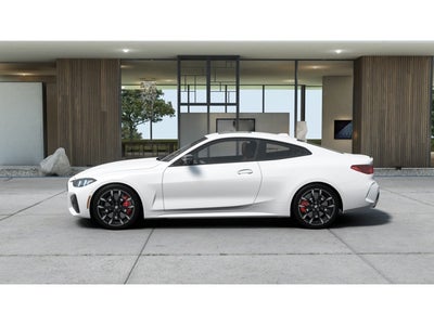 2026 BMW 4 Series Base