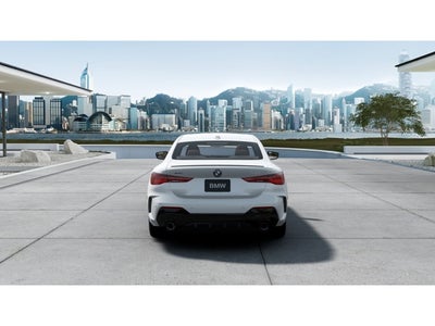 2026 BMW 4 Series Base