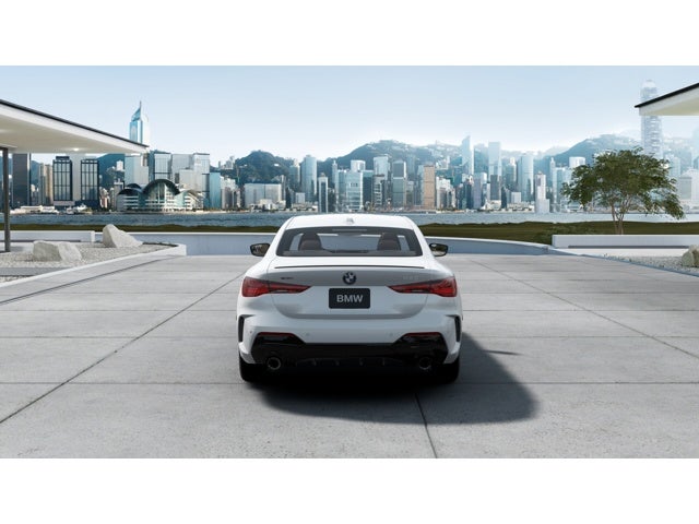 2026 BMW 4 Series Base