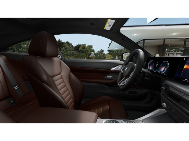 2026 BMW 4 Series Base