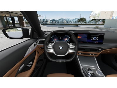 2027 BMW 4 Series Base