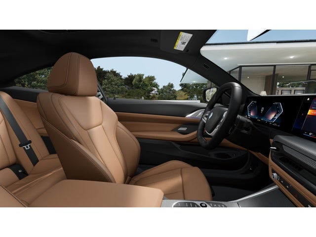 2027 BMW 4 Series Base