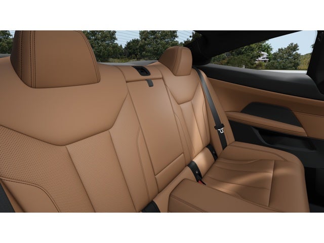 2027 BMW 4 Series Base