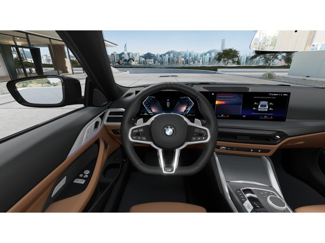 2027 BMW 4 Series Base