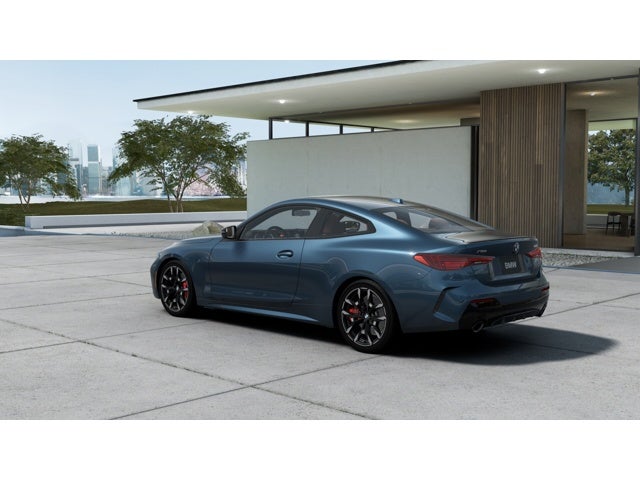 2027 BMW 4 Series Base