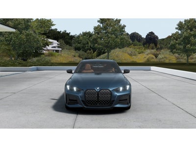 2027 BMW 4 Series Base