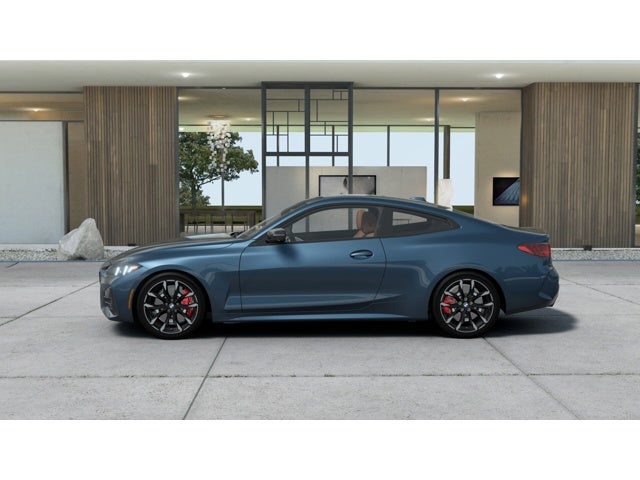 2027 BMW 4 Series Base