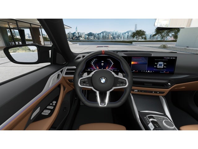 2026 BMW 4 Series Base