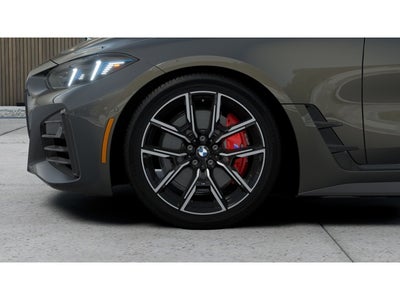 2026 BMW 4 Series Base