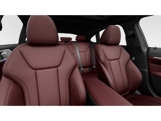 2026 BMW 4 Series Base