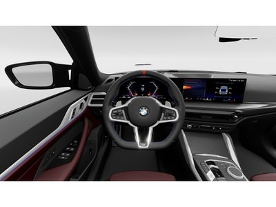 2026 BMW 4 Series Base