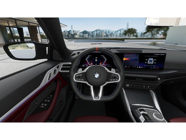 2026 BMW 4 Series Base