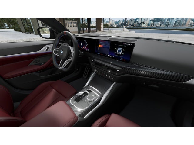 2026 BMW 4 Series Base