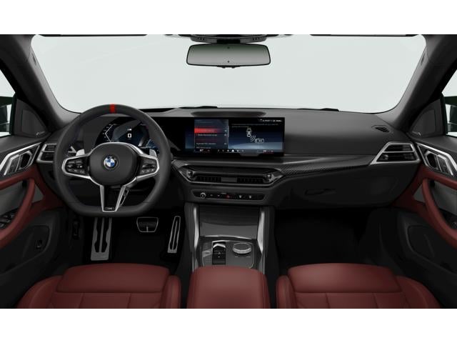 2026 BMW 4 Series Base