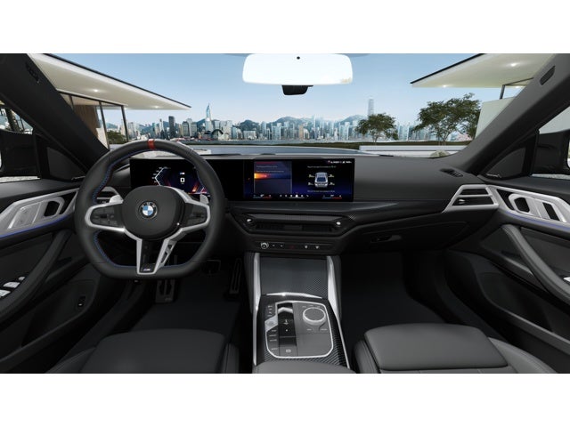2026 BMW 4 Series Base