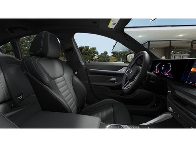 2026 BMW 4 Series Base