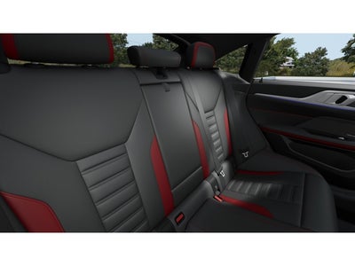2026 BMW 4 Series Base