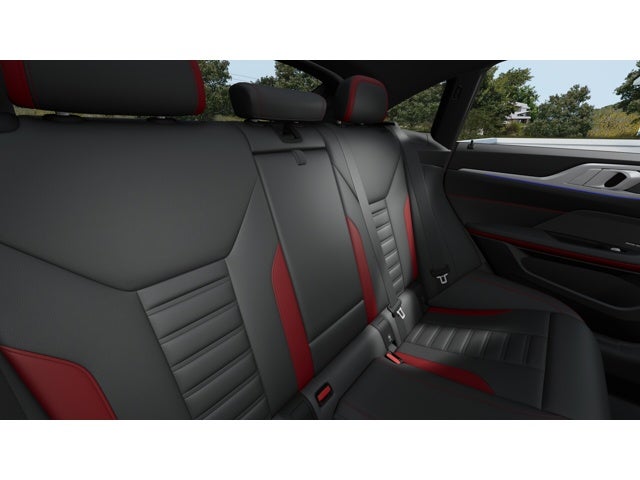 2026 BMW 4 Series Base