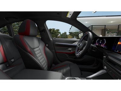 2026 BMW 4 Series Base