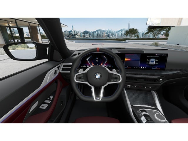 2026 BMW 4 Series Base