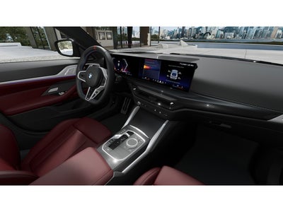 2026 BMW 4 Series Base