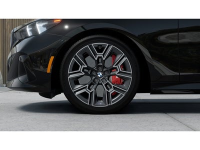 2027 BMW 5 Series Base