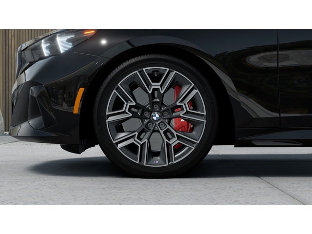 2027 BMW 5 Series Base