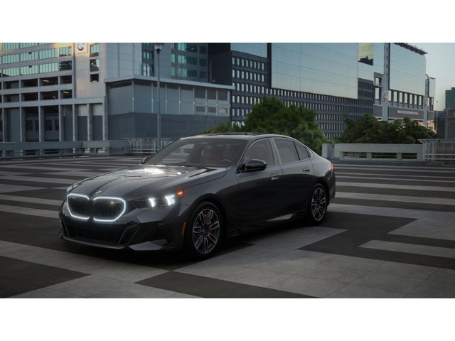 2027 BMW 5 Series 540i xDrive Sedan's photo