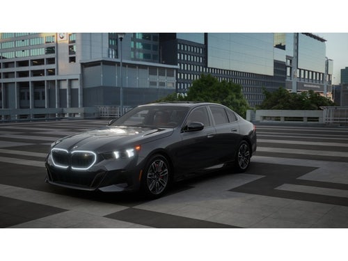 2027 BMW 5 Series Base