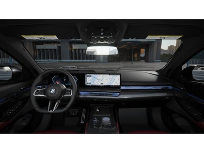 2027 BMW 5 Series Base